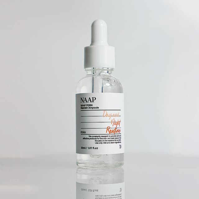 Image of NAAP PDRN Blemish Ampoule