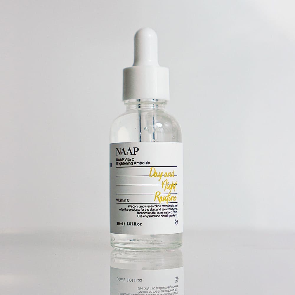 Product image of NAAP Vita C Brightening Ampoule